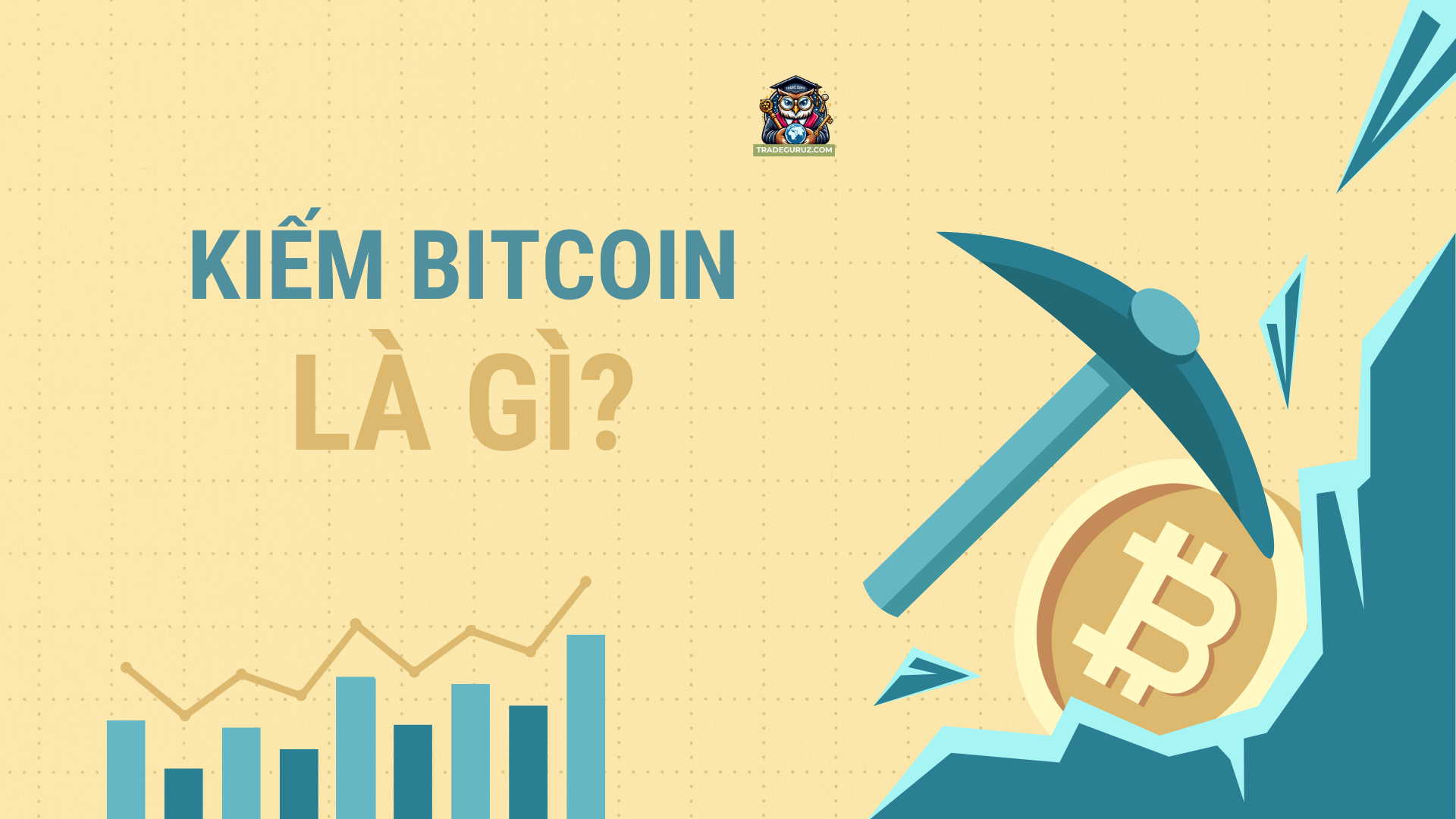 Kiếm Bitcoin là gì?